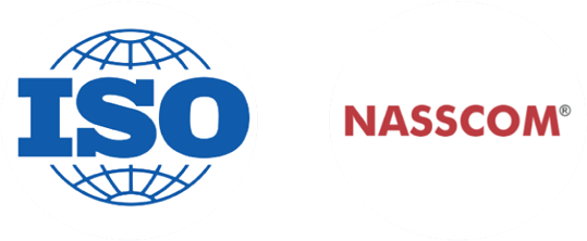  An ISO 9001:2015 & ISO 27001:2013 / NASSCOM Member. 